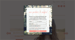 Desktop Screenshot of lesparigotes.com